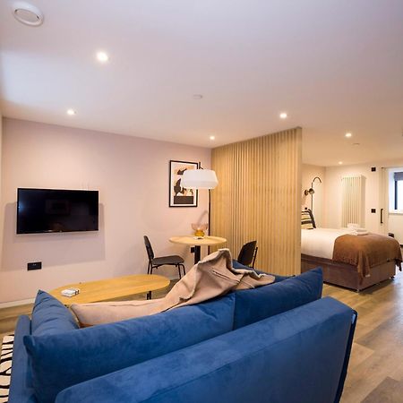 Charming Studios Near Holyrood Park & Calton Hill Εδιμβούργο Εξωτερικό φωτογραφία