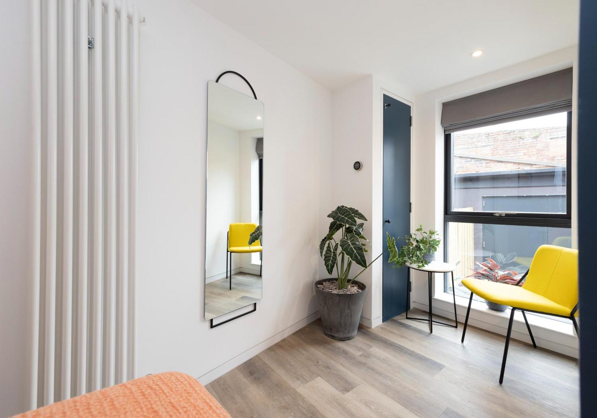 Charming Studios Near Holyrood Park & Calton Hill Εδιμβούργο Δωμάτιο φωτογραφία