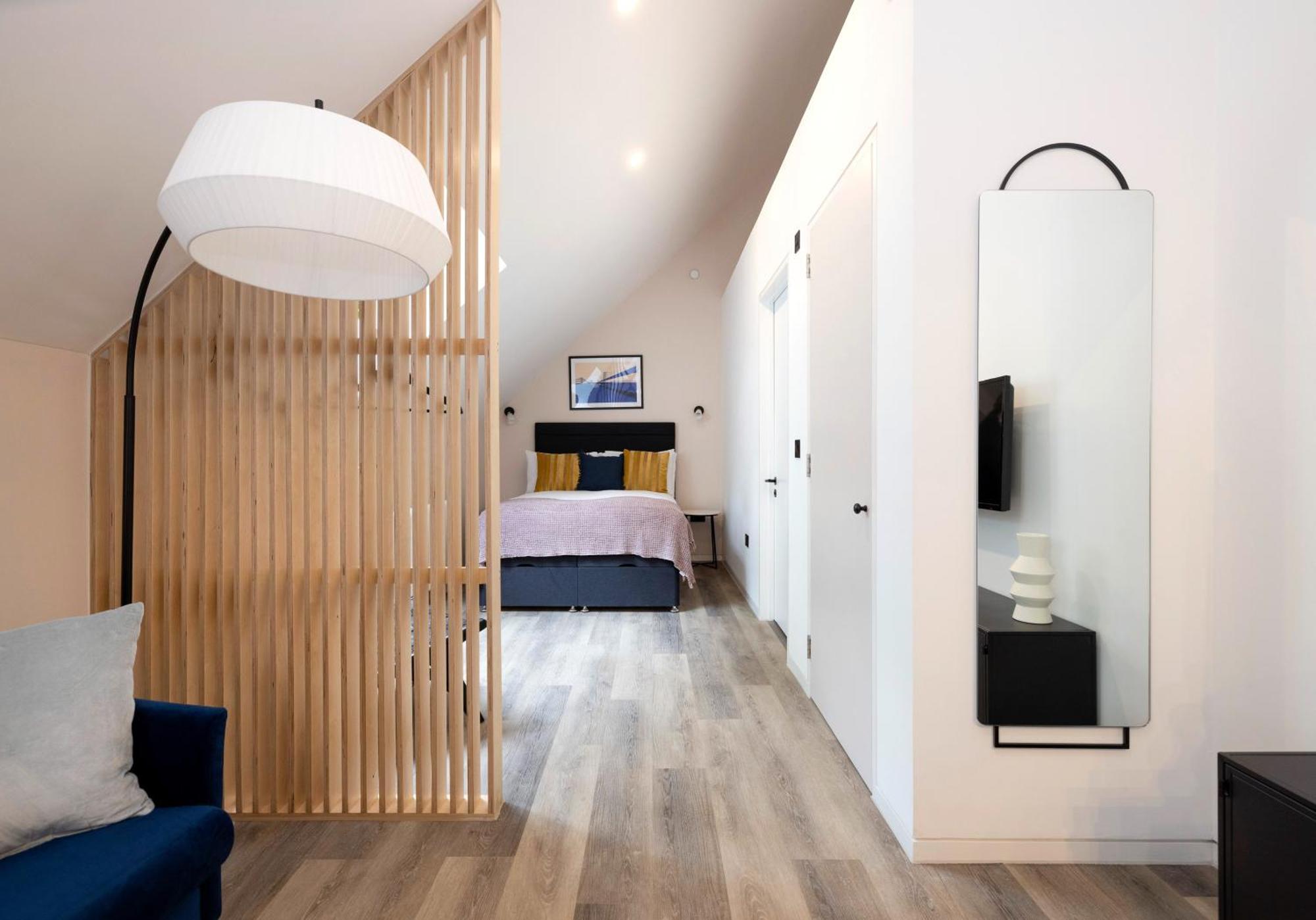 Charming Studios Near Holyrood Park & Calton Hill Εδιμβούργο Δωμάτιο φωτογραφία