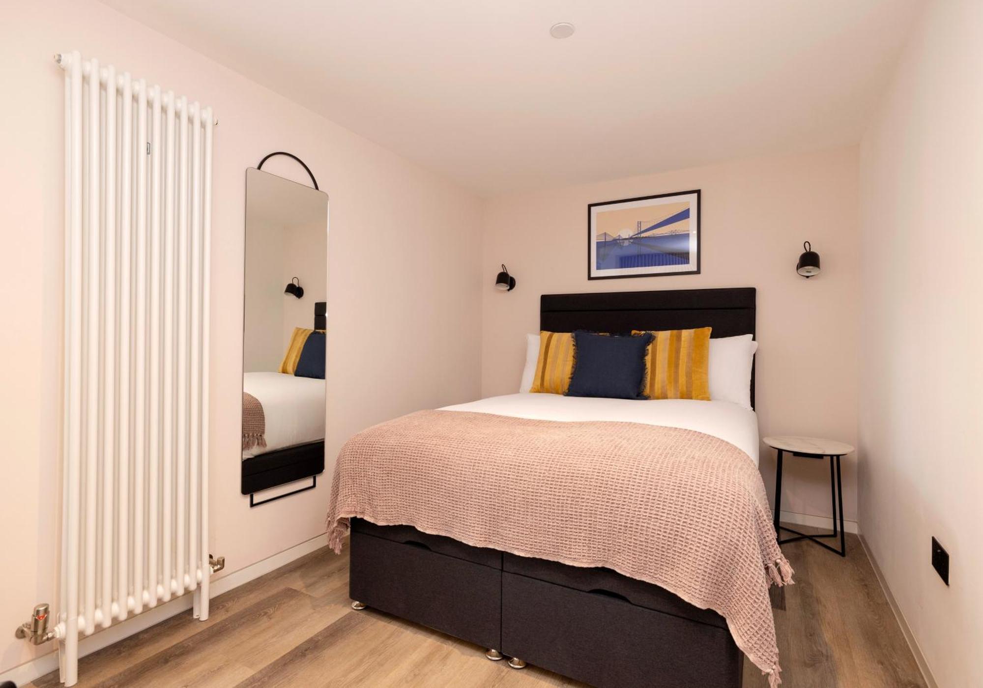 Charming Studios Near Holyrood Park & Calton Hill Εδιμβούργο Δωμάτιο φωτογραφία
