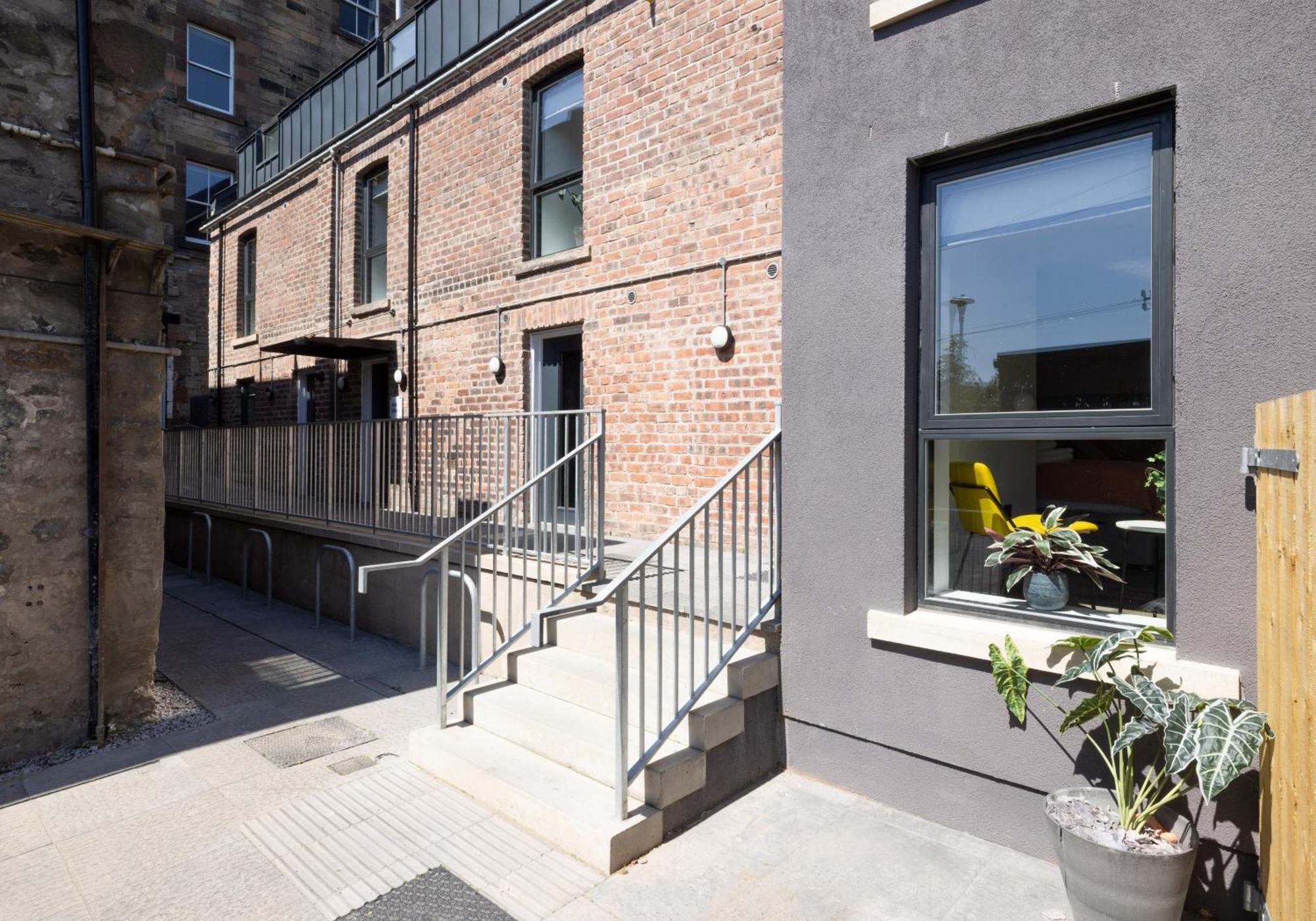 Charming Studios Near Holyrood Park & Calton Hill Εδιμβούργο Δωμάτιο φωτογραφία