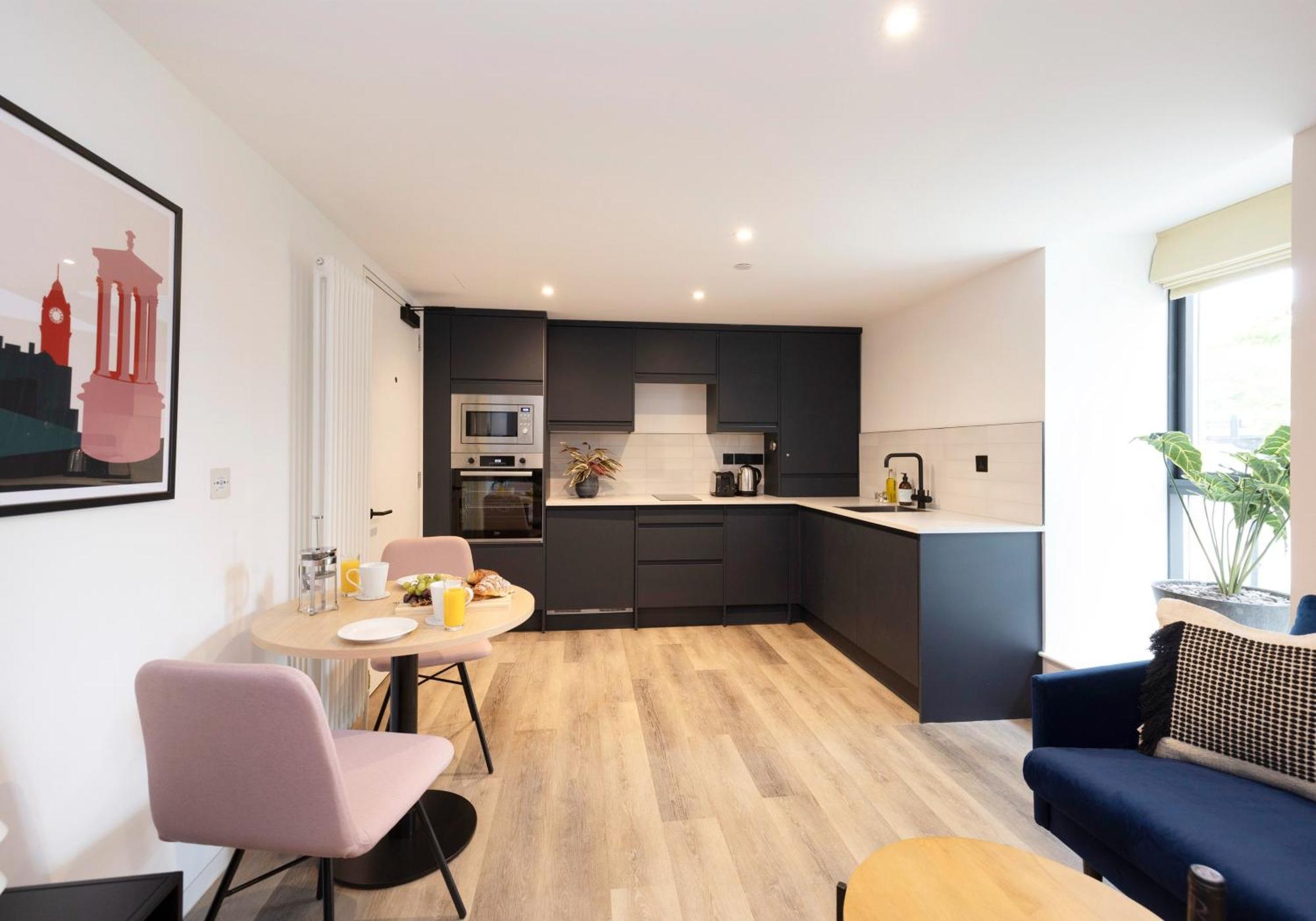 Charming Studios Near Holyrood Park & Calton Hill Εδιμβούργο Δωμάτιο φωτογραφία