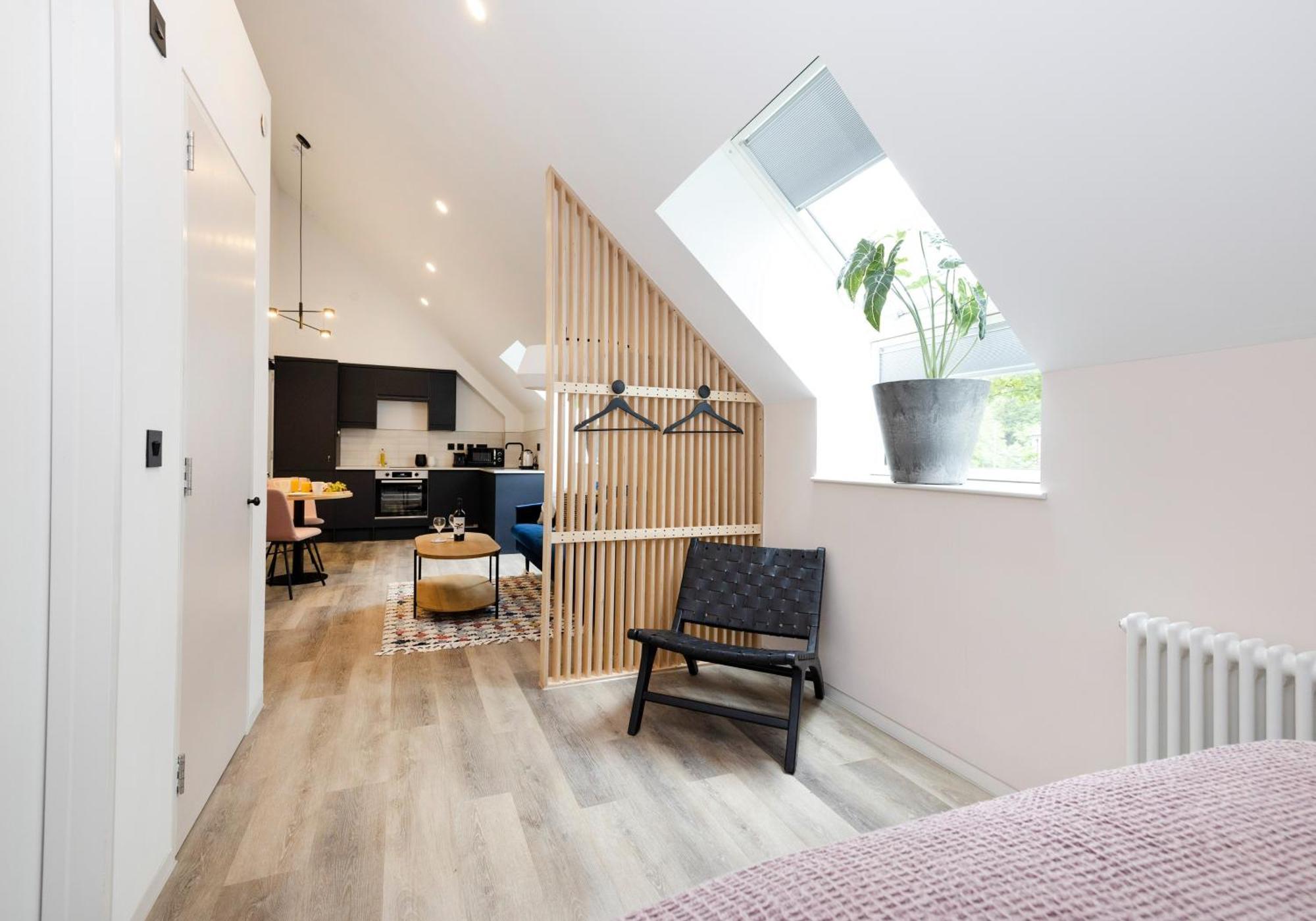 Charming Studios Near Holyrood Park & Calton Hill Εδιμβούργο Δωμάτιο φωτογραφία