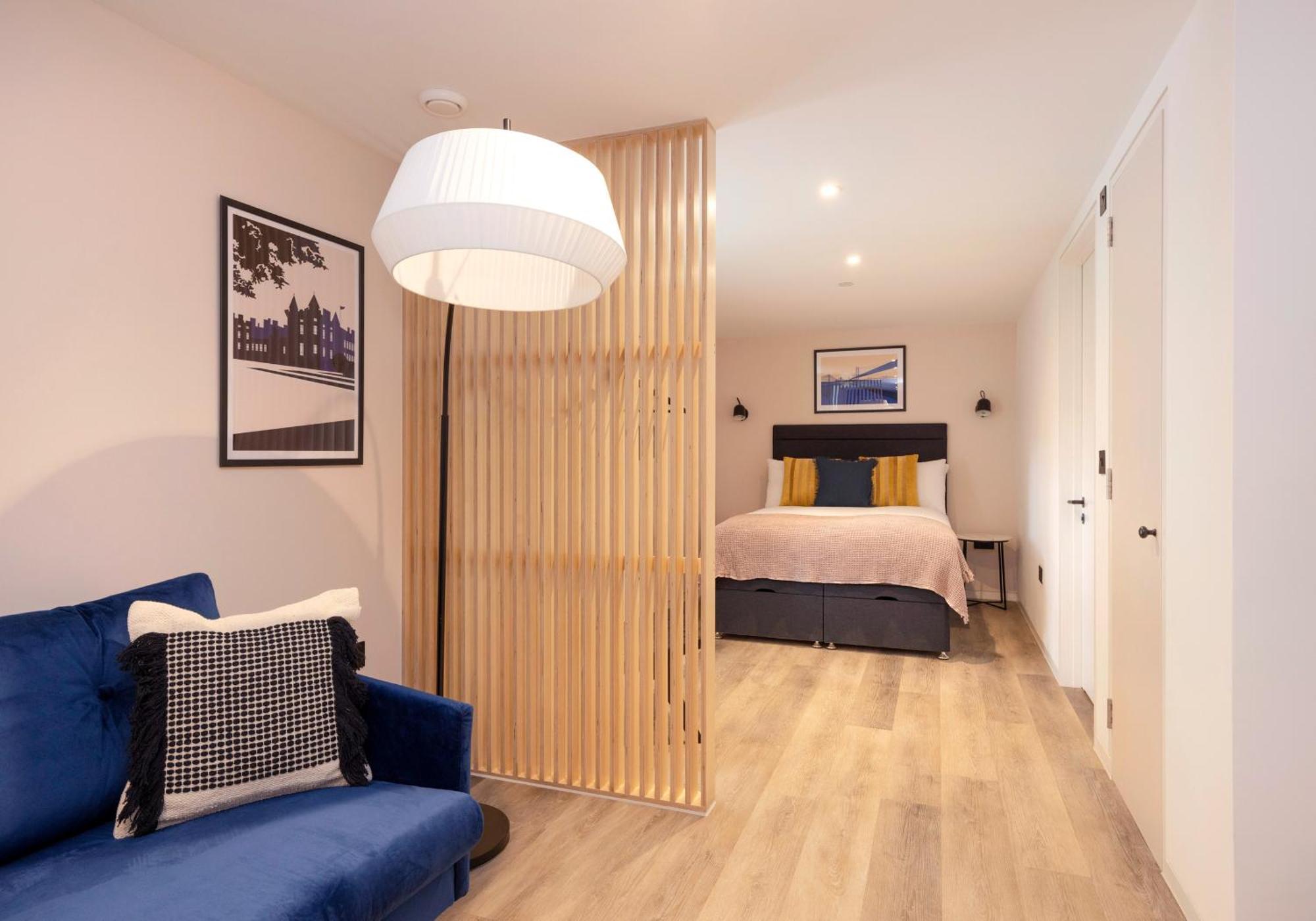 Charming Studios Near Holyrood Park & Calton Hill Εδιμβούργο Δωμάτιο φωτογραφία
