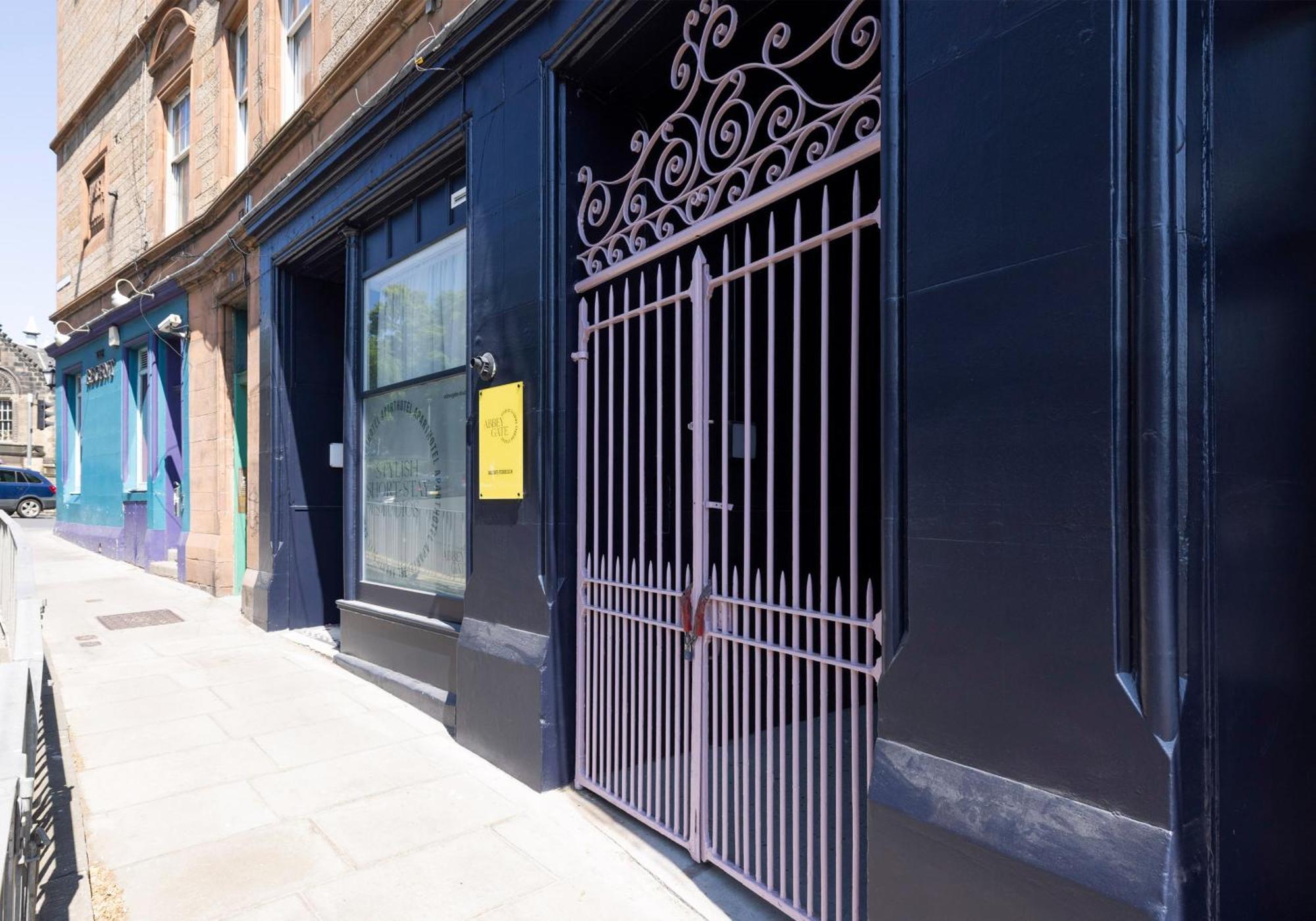 Charming Studios Near Holyrood Park & Calton Hill Εδιμβούργο Δωμάτιο φωτογραφία