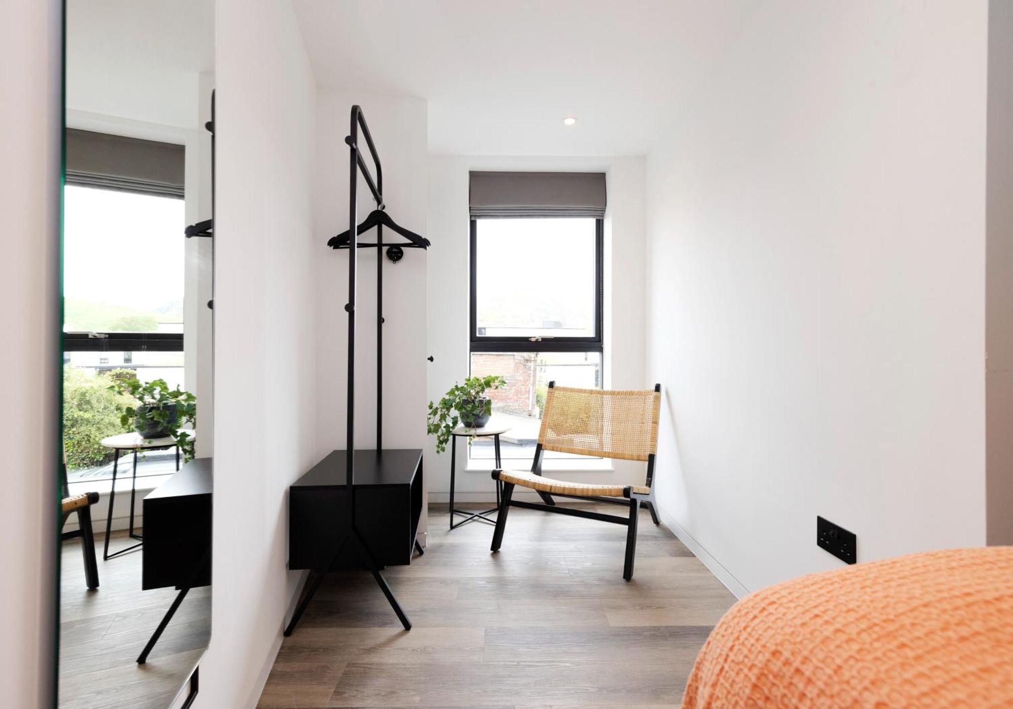 Charming Studios Near Holyrood Park & Calton Hill Εδιμβούργο Δωμάτιο φωτογραφία