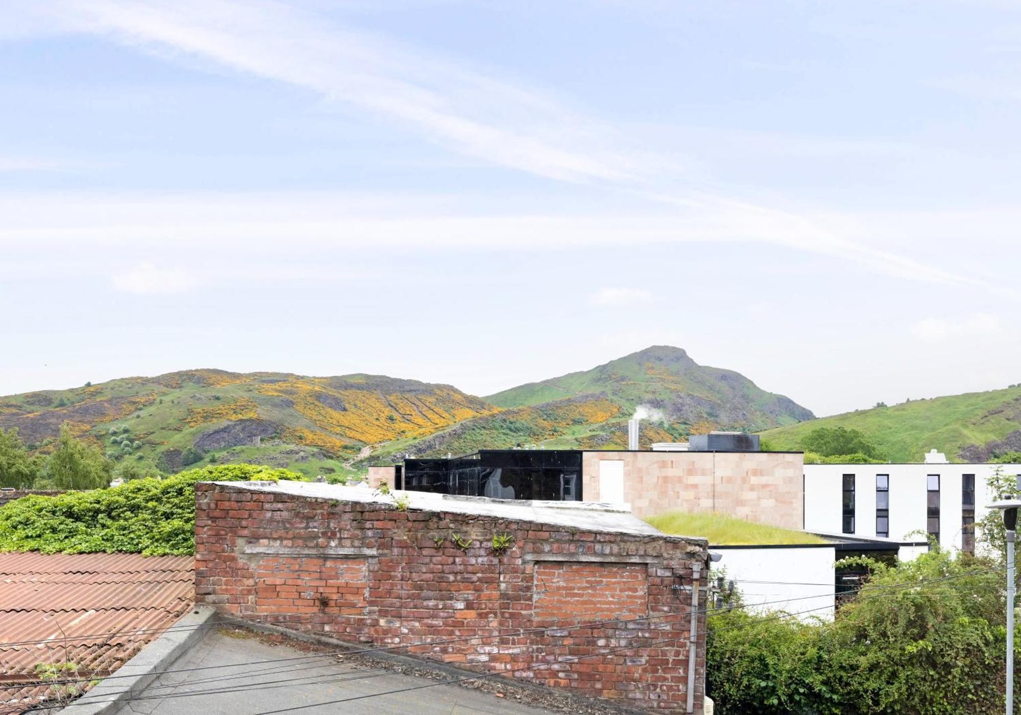 Charming Studios Near Holyrood Park & Calton Hill Εδιμβούργο Δωμάτιο φωτογραφία