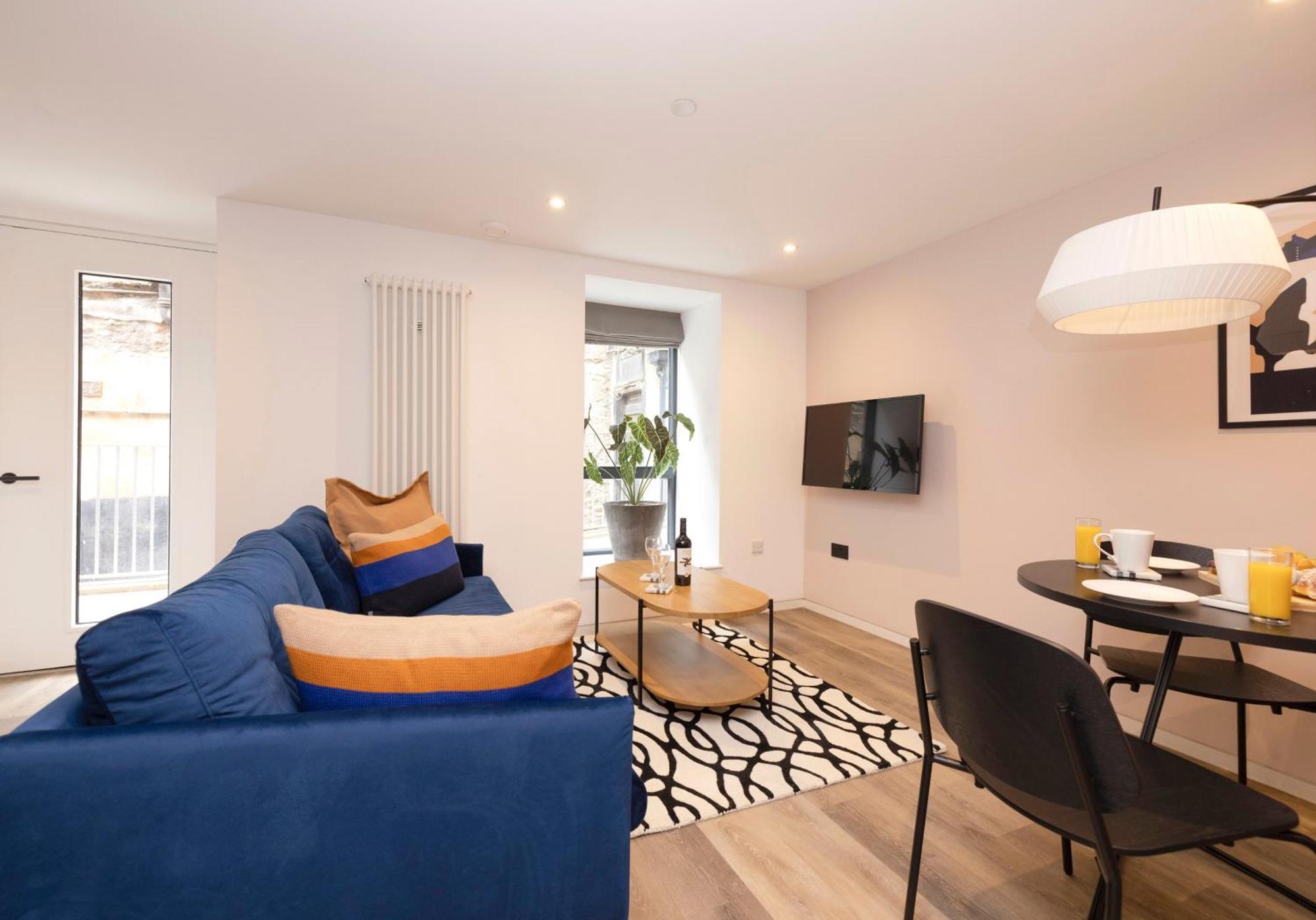 Charming Studios Near Holyrood Park & Calton Hill Εδιμβούργο Δωμάτιο φωτογραφία