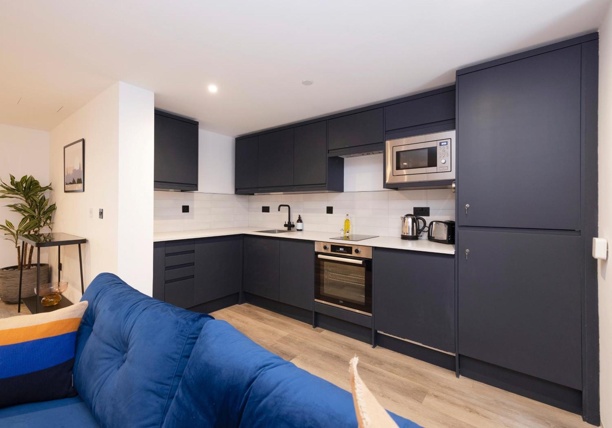Charming Studios Near Holyrood Park & Calton Hill Εδιμβούργο Δωμάτιο φωτογραφία