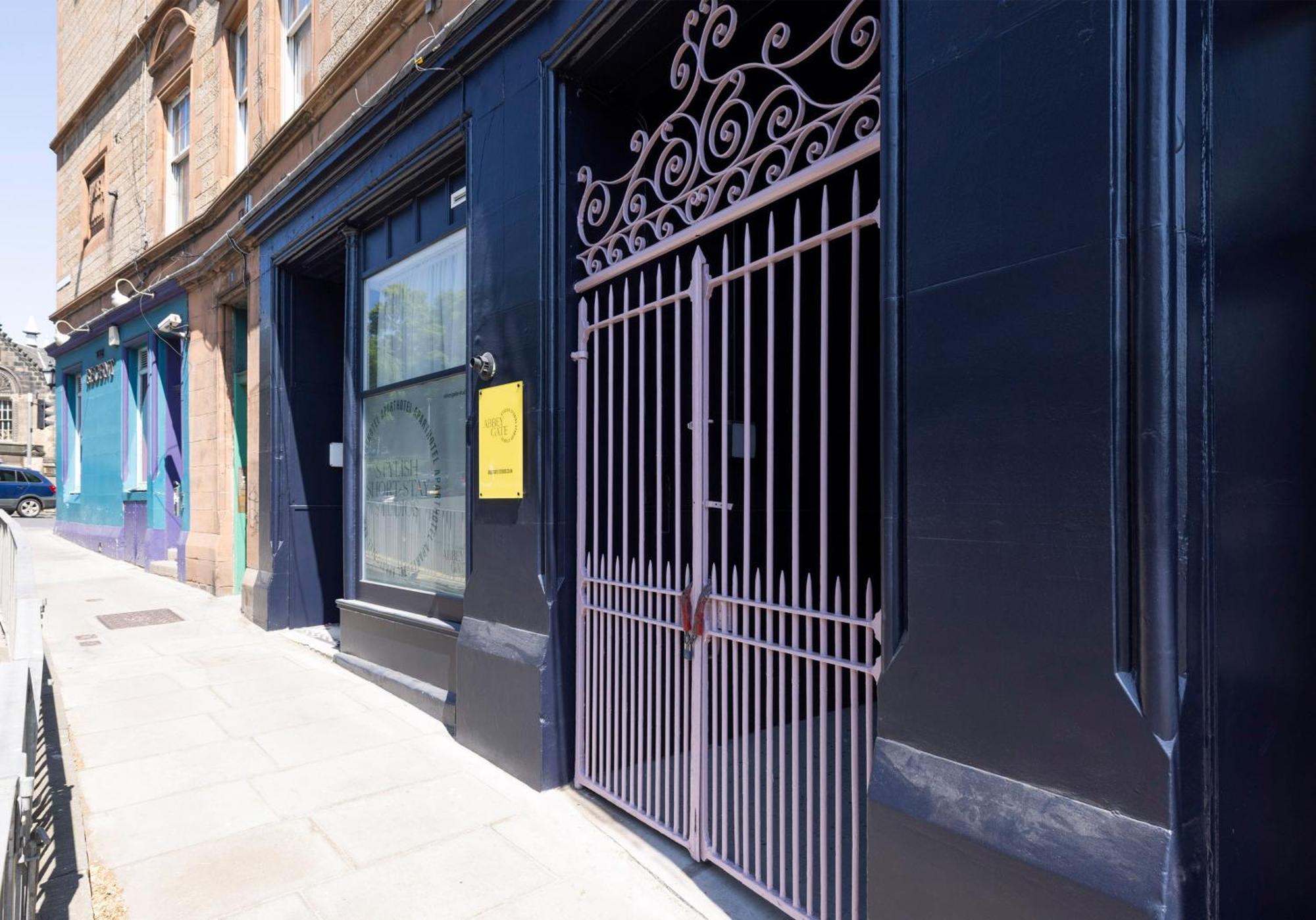 Charming Studios Near Holyrood Park & Calton Hill Εδιμβούργο Δωμάτιο φωτογραφία
