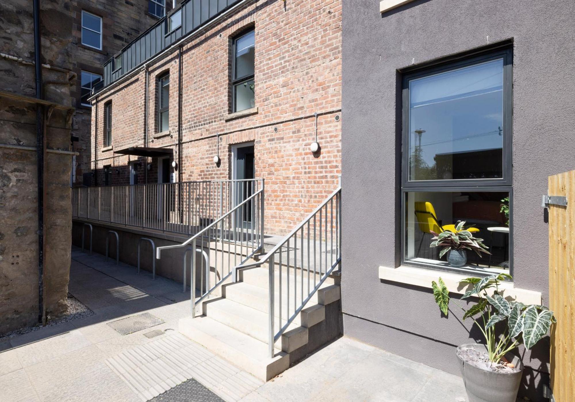 Charming Studios Near Holyrood Park & Calton Hill Εδιμβούργο Δωμάτιο φωτογραφία