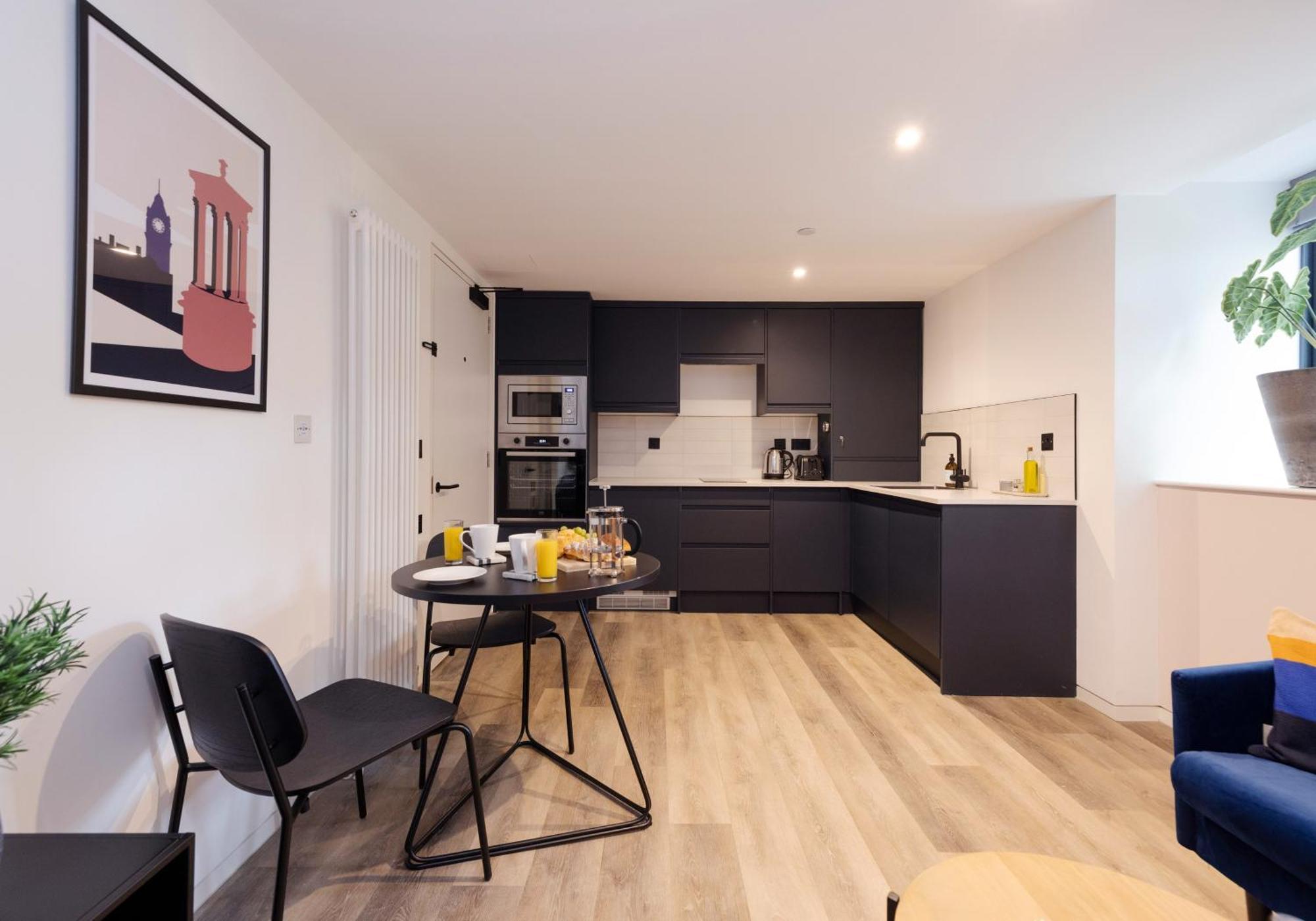 Charming Studios Near Holyrood Park & Calton Hill Εδιμβούργο Δωμάτιο φωτογραφία