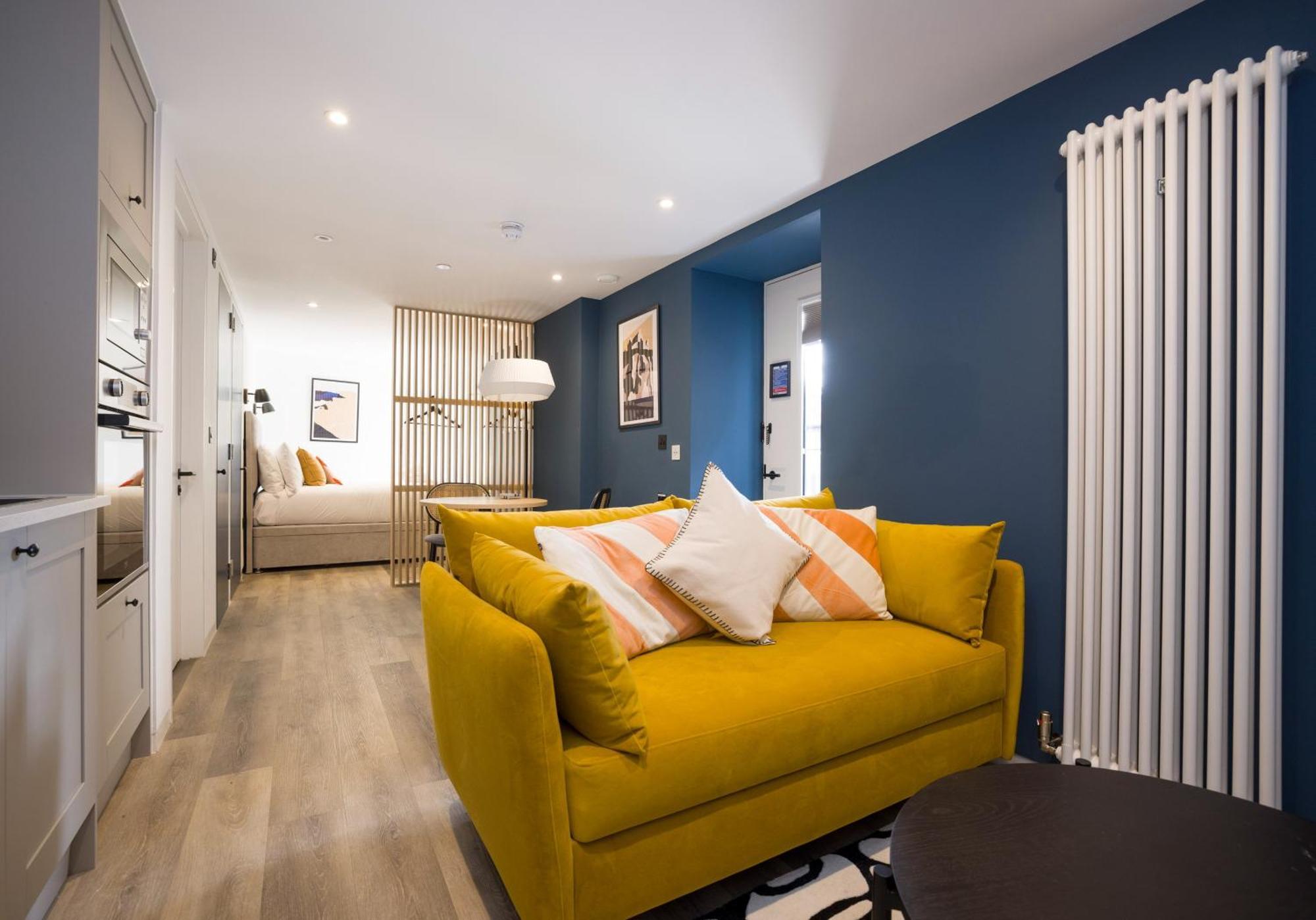 Charming Studios Near Holyrood Park & Calton Hill Εδιμβούργο Δωμάτιο φωτογραφία