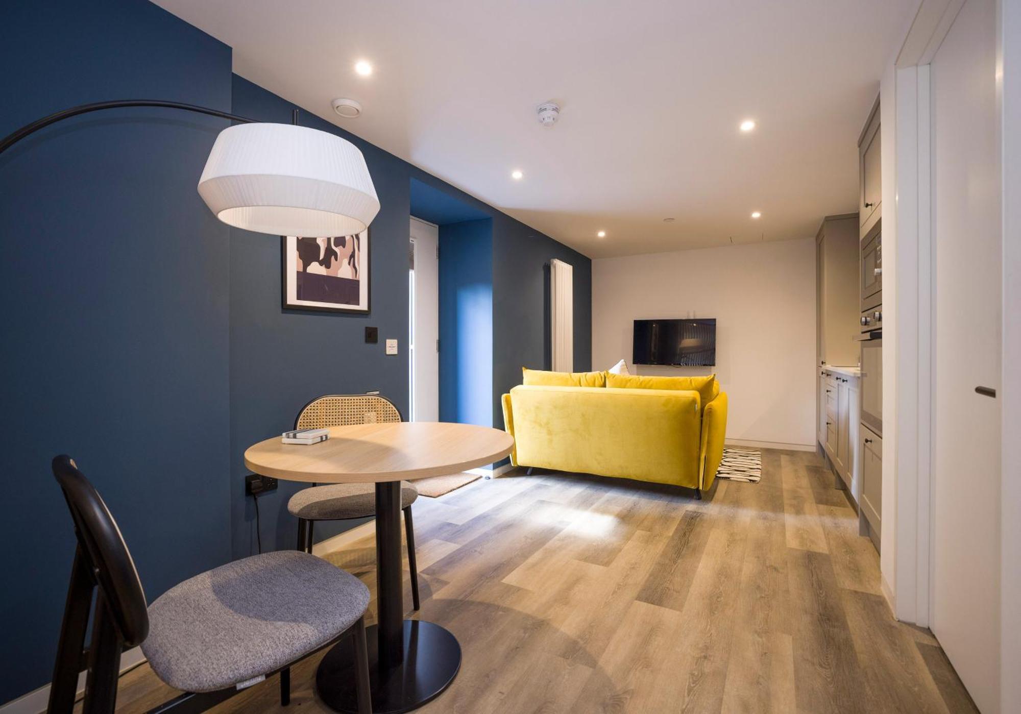 Charming Studios Near Holyrood Park & Calton Hill Εδιμβούργο Δωμάτιο φωτογραφία