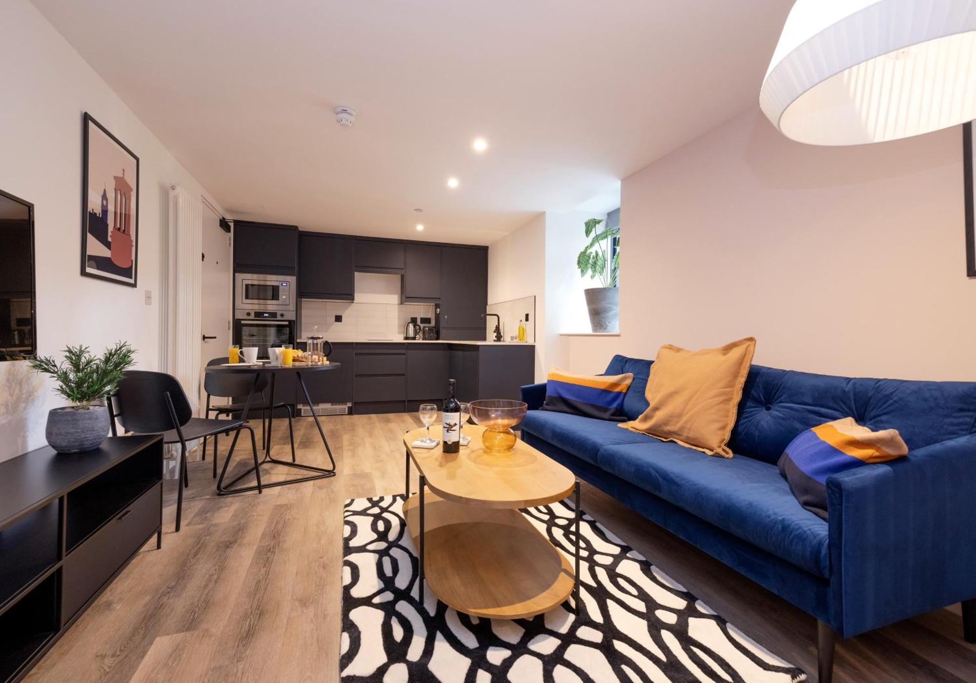 Charming Studios Near Holyrood Park & Calton Hill Εδιμβούργο Δωμάτιο φωτογραφία