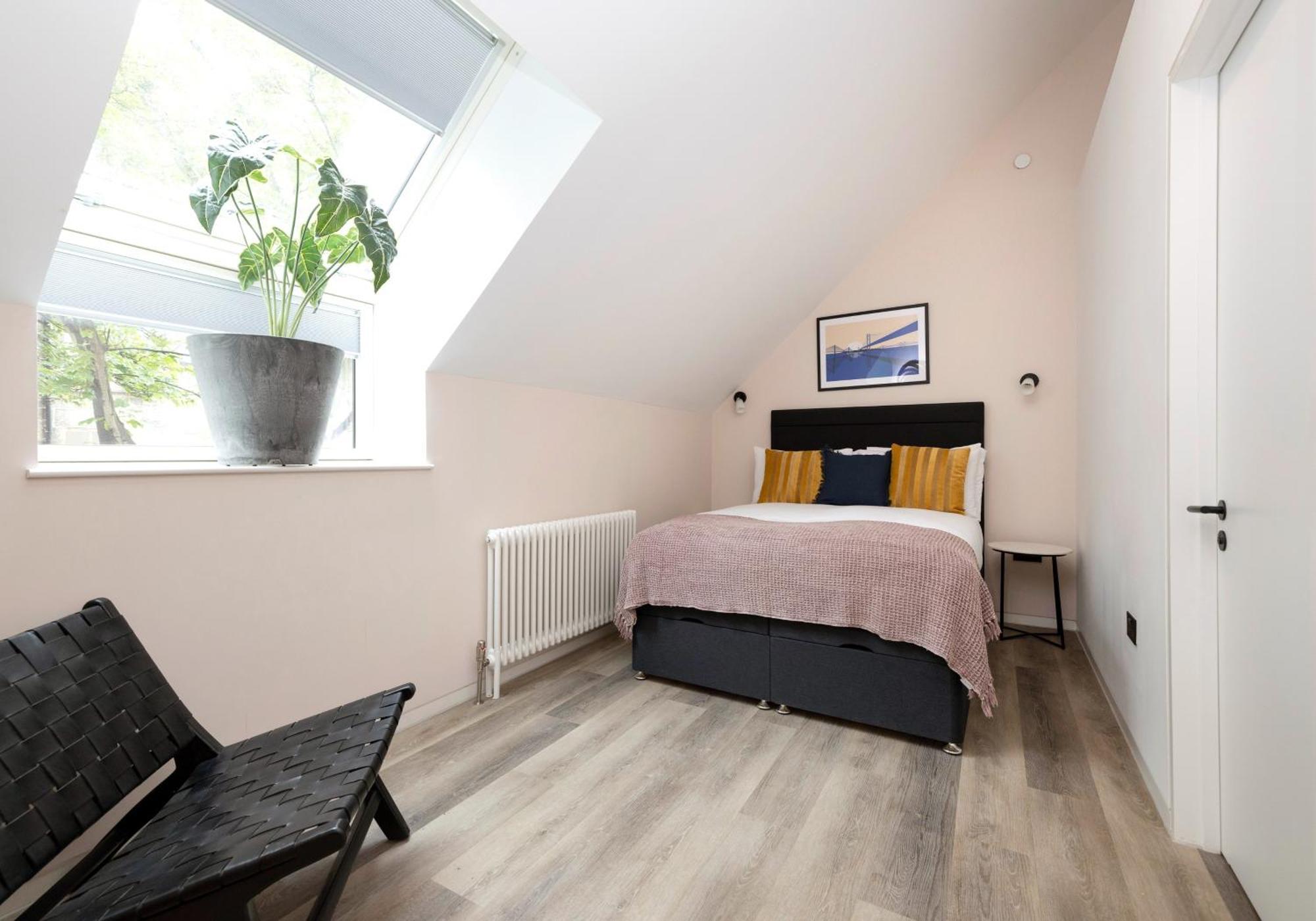 Charming Studios Near Holyrood Park & Calton Hill Εδιμβούργο Δωμάτιο φωτογραφία