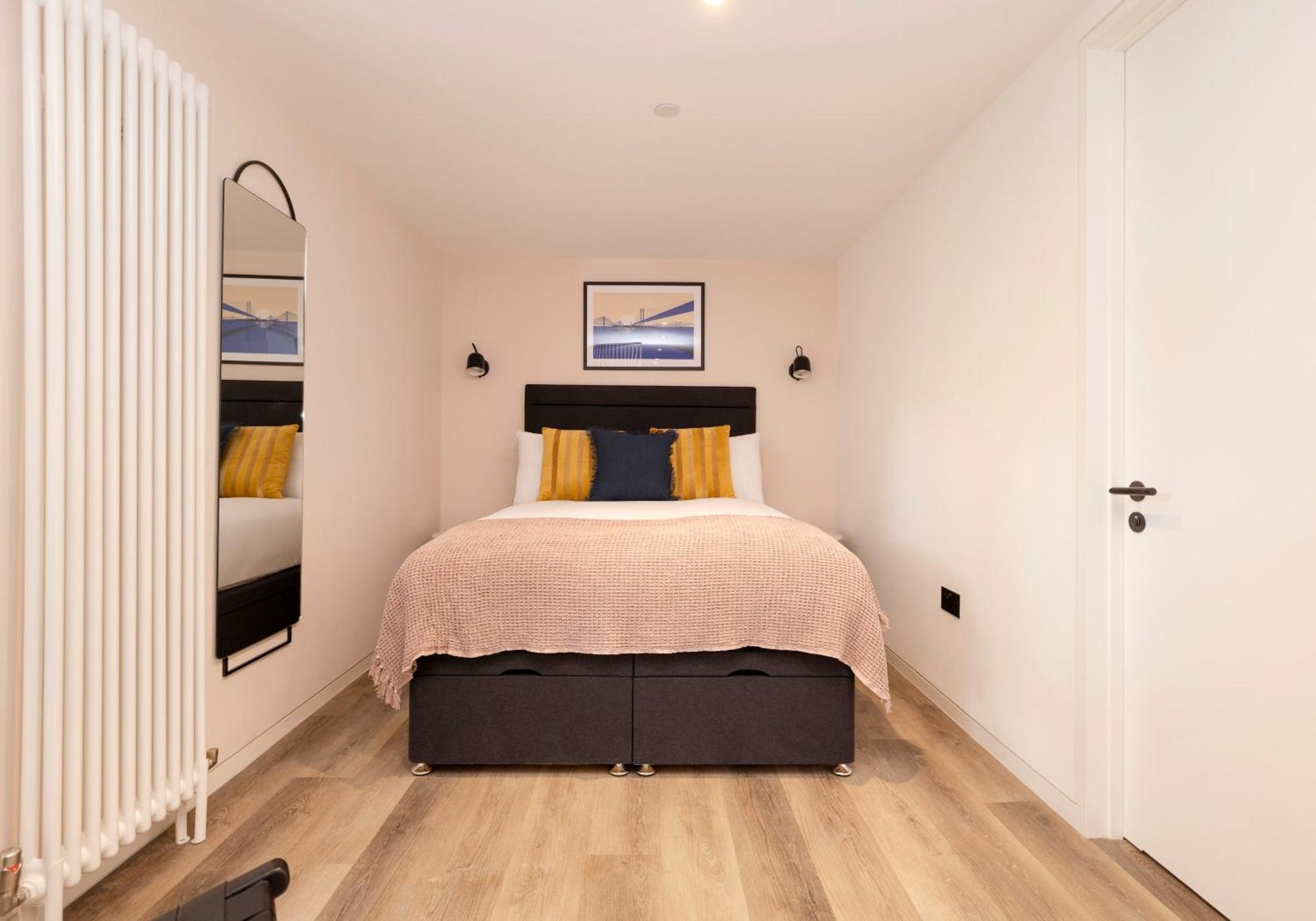 Charming Studios Near Holyrood Park & Calton Hill Εδιμβούργο Δωμάτιο φωτογραφία