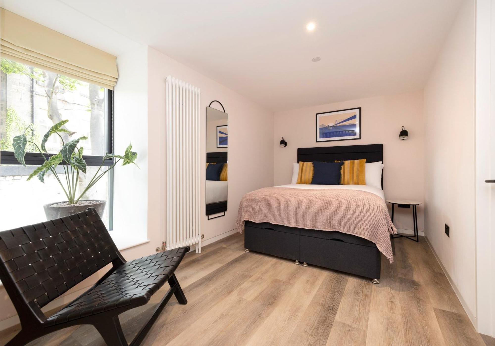 Charming Studios Near Holyrood Park & Calton Hill Εδιμβούργο Δωμάτιο φωτογραφία