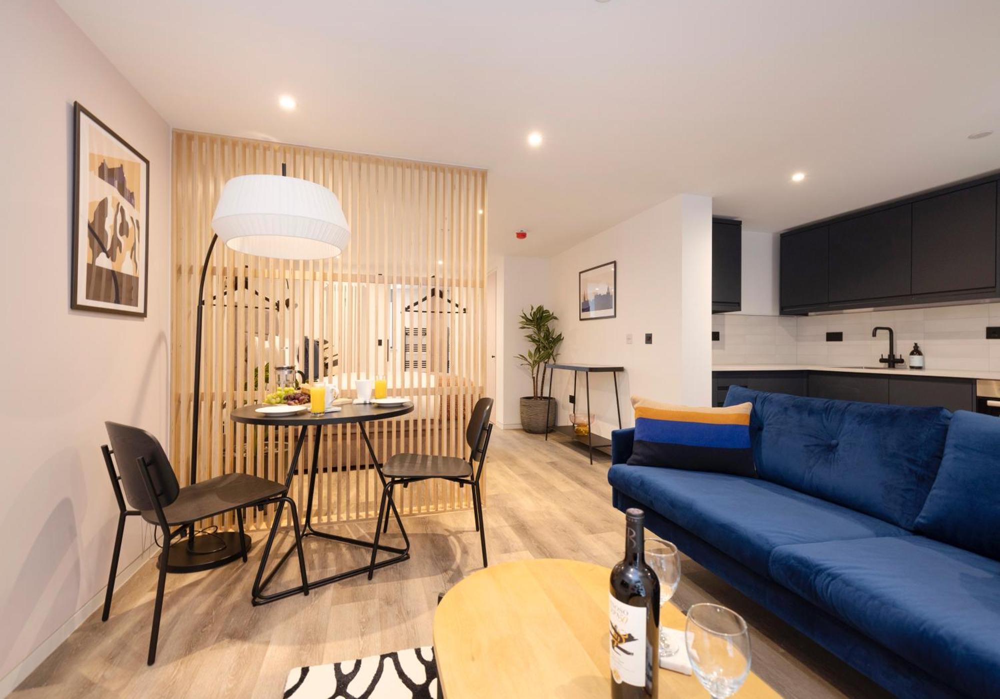 Charming Studios Near Holyrood Park & Calton Hill Εδιμβούργο Δωμάτιο φωτογραφία