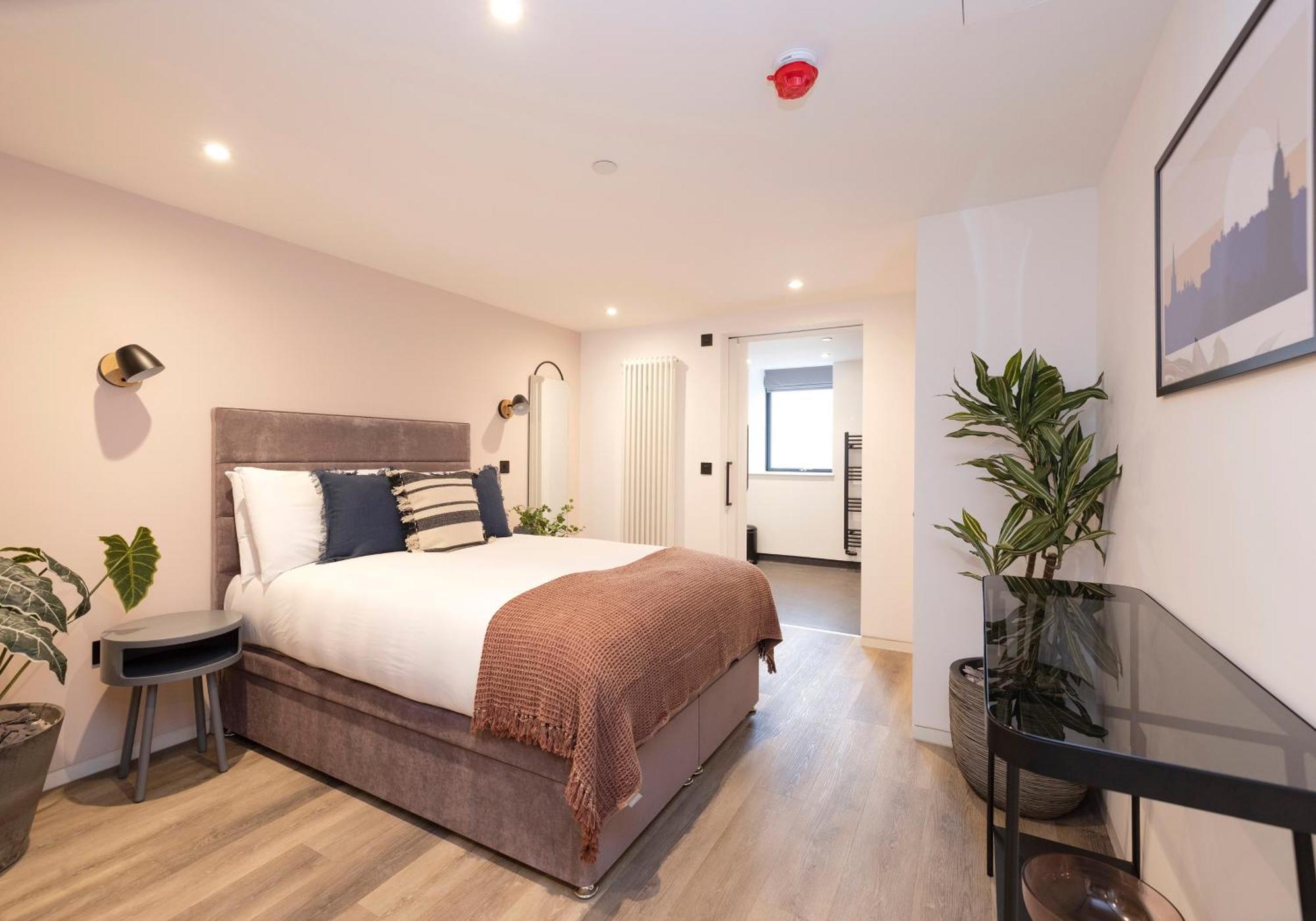 Charming Studios Near Holyrood Park & Calton Hill Εδιμβούργο Δωμάτιο φωτογραφία
