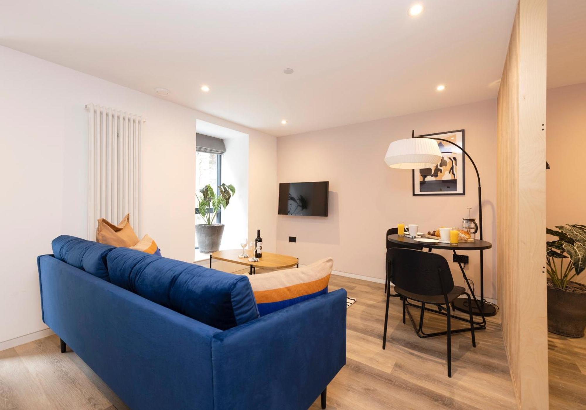 Charming Studios Near Holyrood Park & Calton Hill Εδιμβούργο Δωμάτιο φωτογραφία