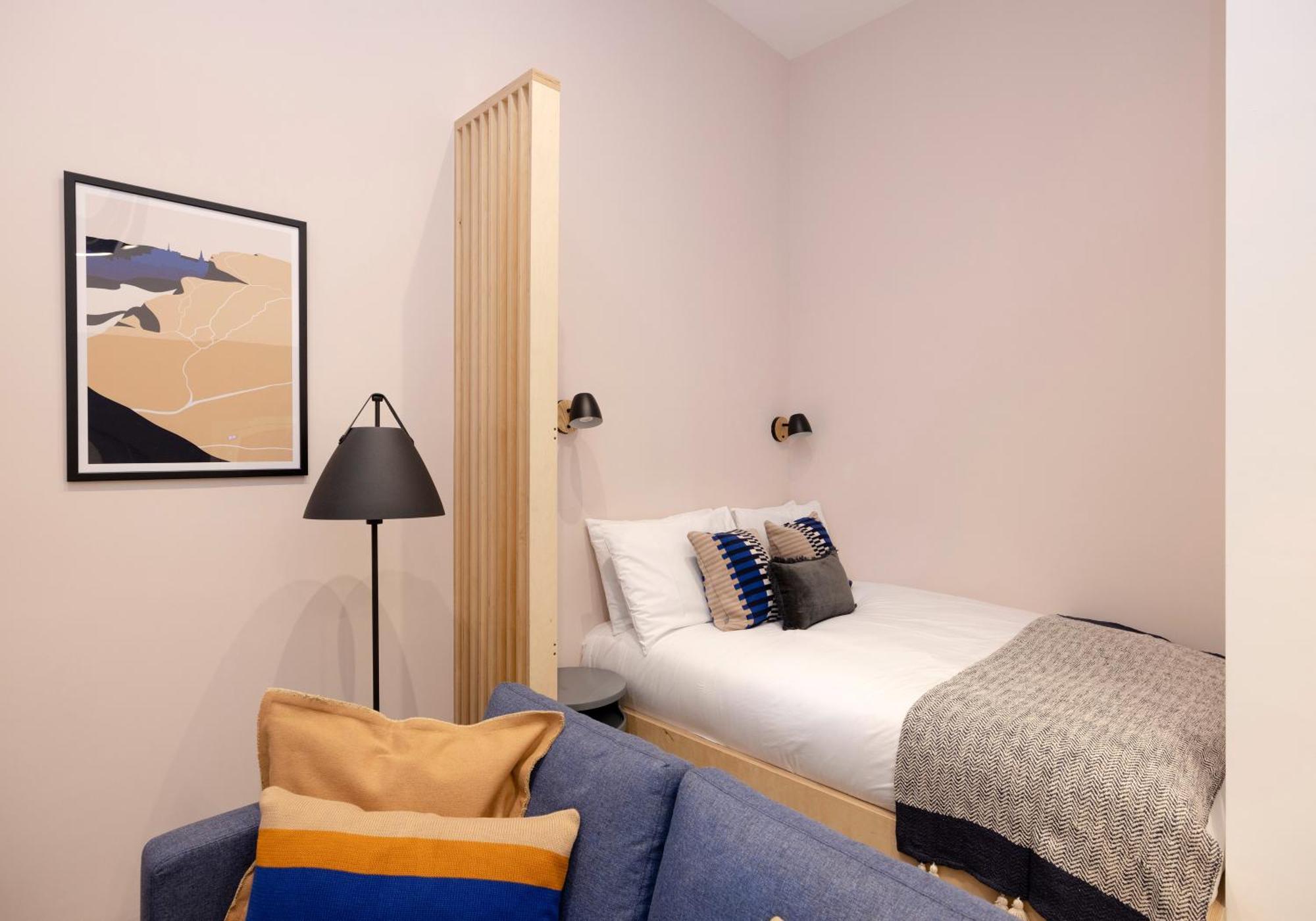 Charming Studios Near Holyrood Park & Calton Hill Εδιμβούργο Δωμάτιο φωτογραφία