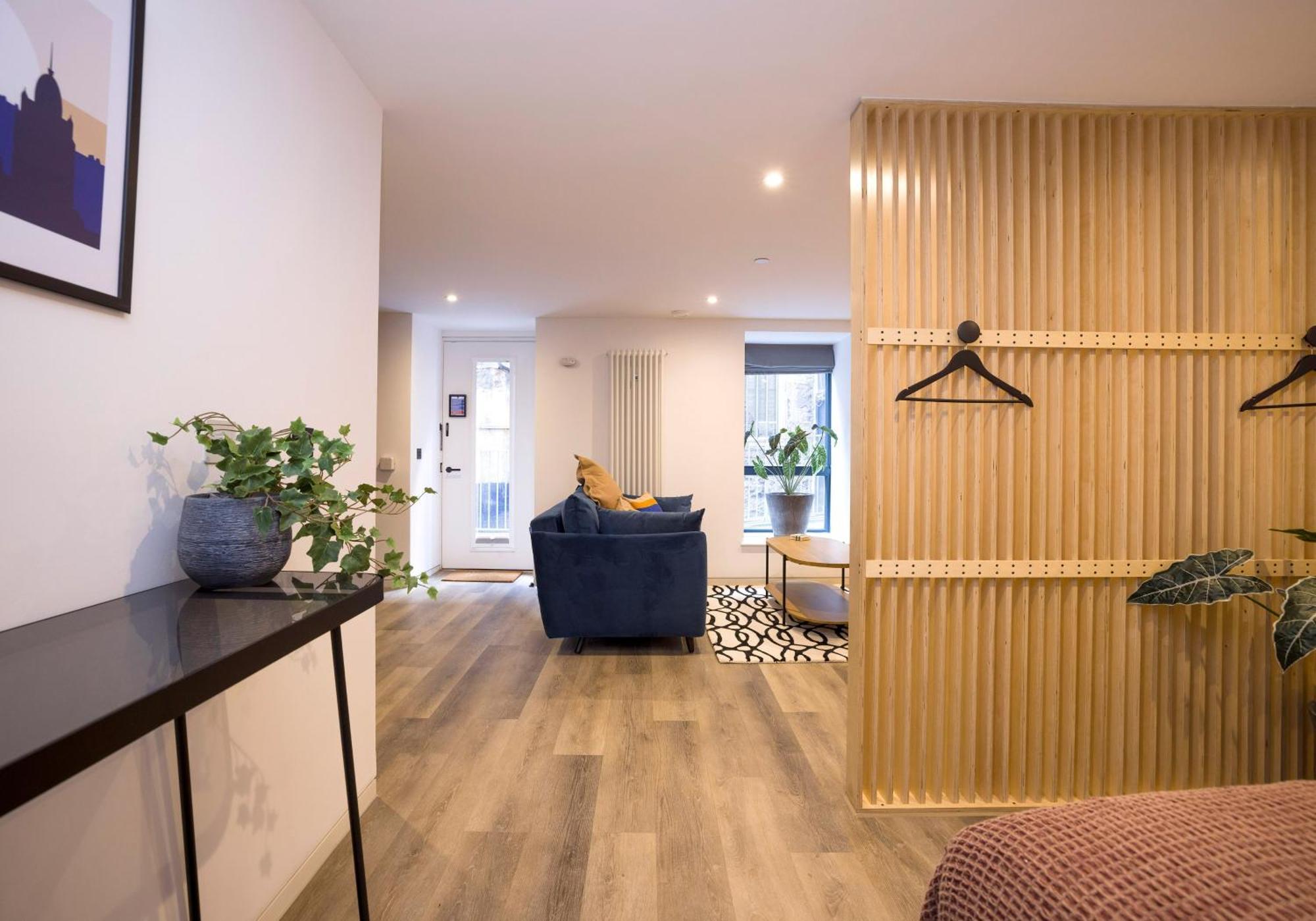 Charming Studios Near Holyrood Park & Calton Hill Εδιμβούργο Εξωτερικό φωτογραφία